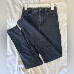 American Eagle Black Jeans